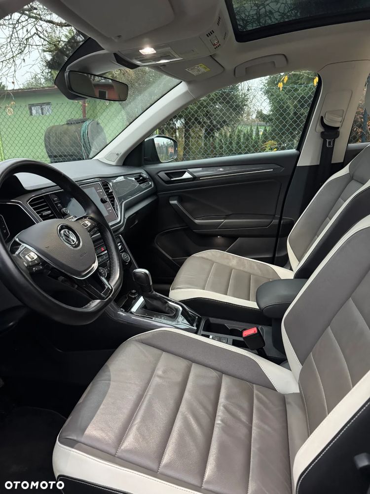 Volkswagen T-Roc 1.5 TSI ACT OPF DSG Sport - 9