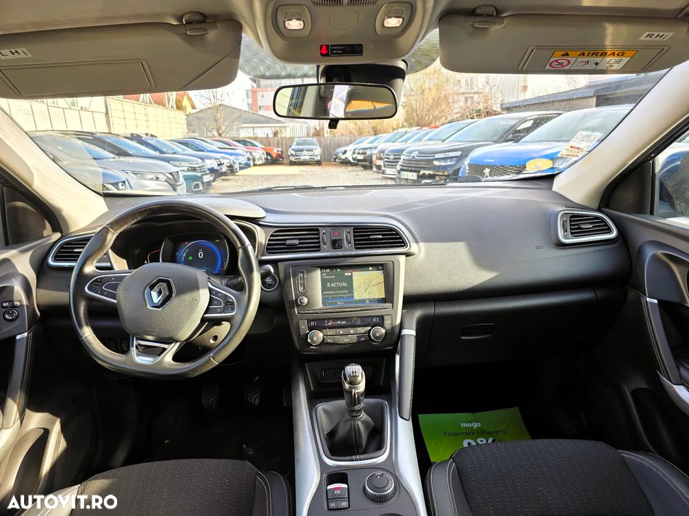 Renault Kadjar Energy dCi 130 4x4 Bose Edition - 18