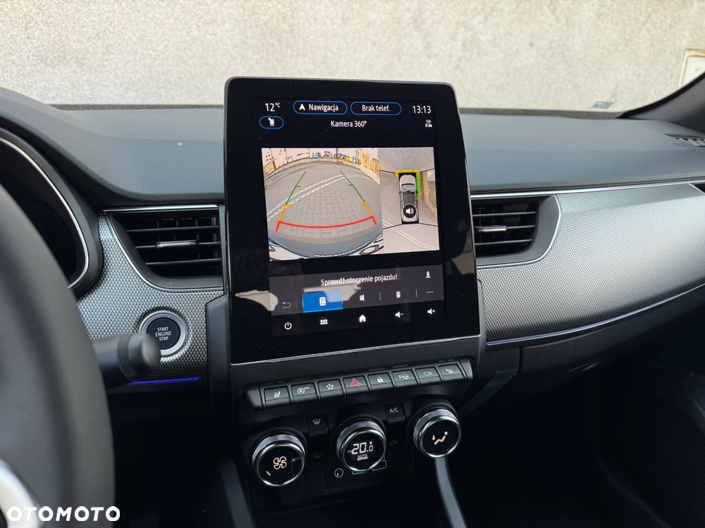 Renault Arkana 1.3 TCe mHEV Techno EDC - 13