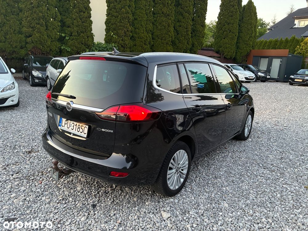 Opel Zafira Tourer 1.4 Turbo Active - 7