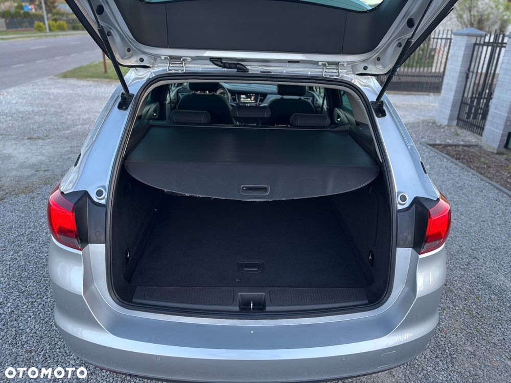 Opel Astra - 21