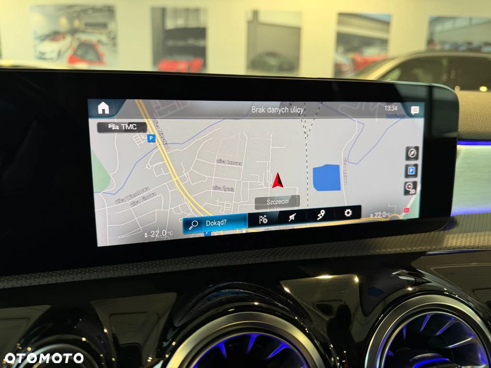 Mercedes-Benz Klasa A 200 7G-DCT Advanced AMG Line - 26