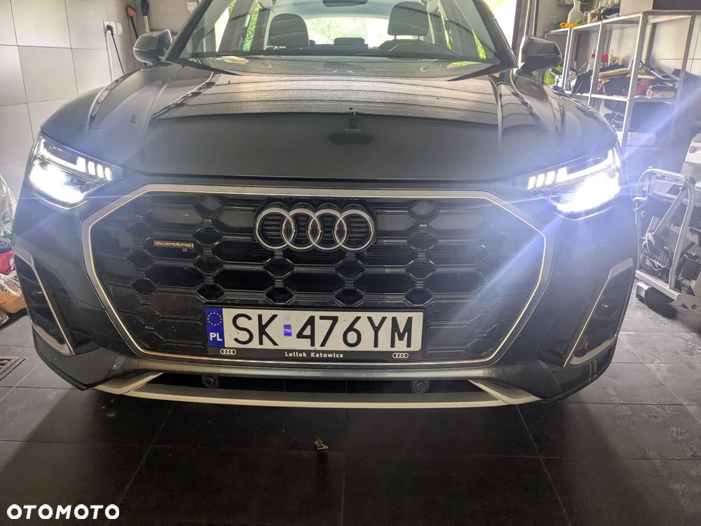 Audi Q5 40 TDI mHEV Quattro S Line S tronic - 10