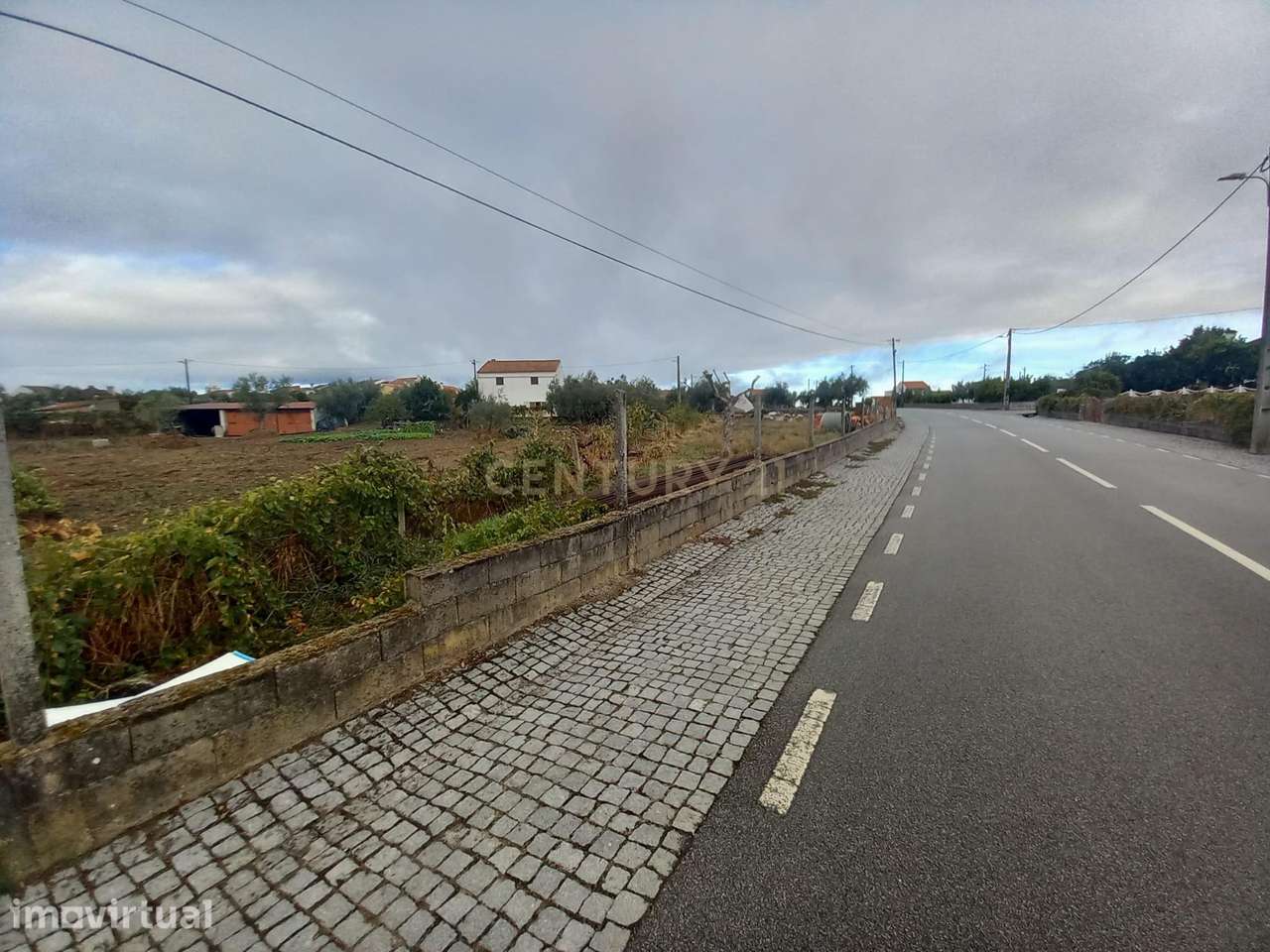 Terreno com Vista Panorâmica em Localização Privilegiada, Benquerenças - Grande imagem: 5/7