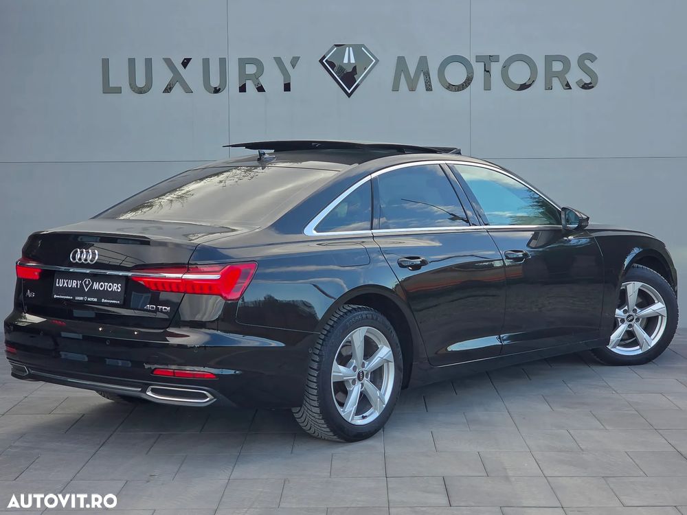 Audi A6 40 TDI S tronic sport - 3