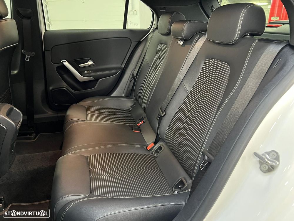 Mercedes-Benz A 250 e Progressive - 7