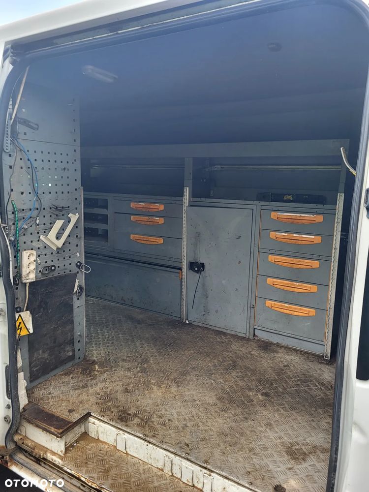 Ford TRANSIT 4X4 - 17