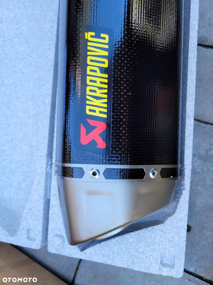 Tłumik, wydech Akrapovic Honda CB 750 Hornet 750 - 3