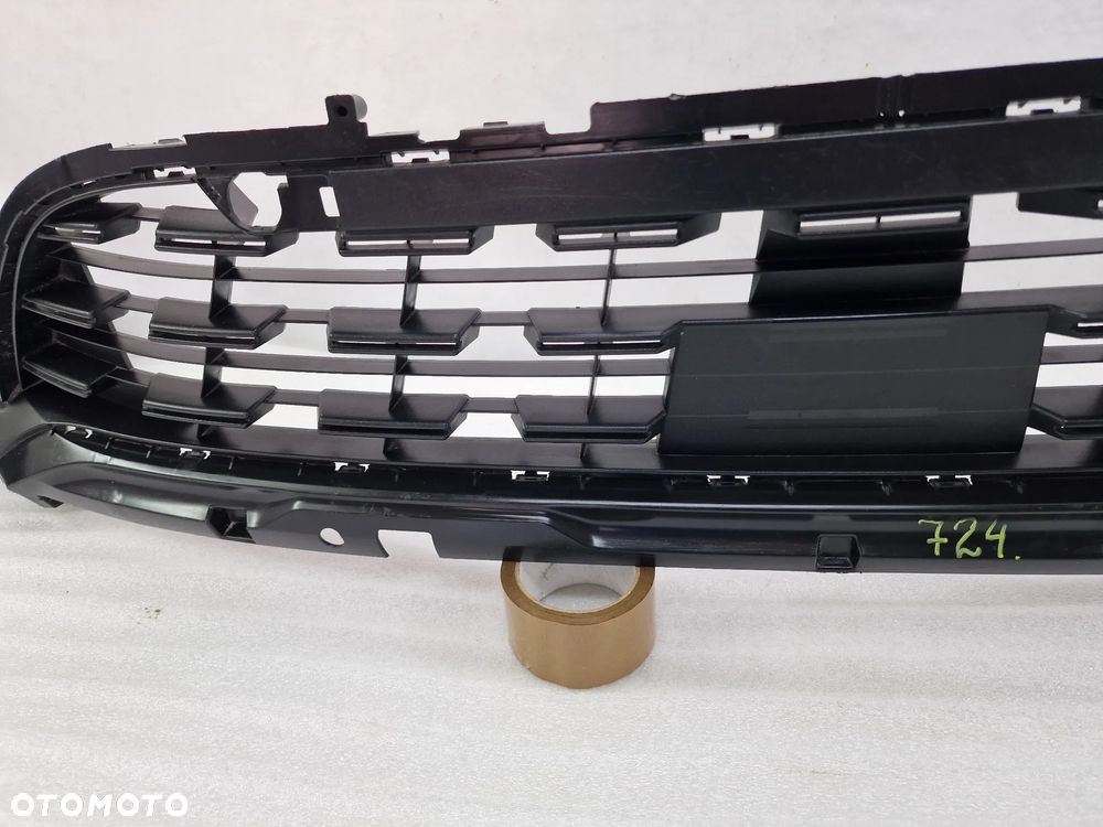 RENAULT CAPTUR II 19- SPOJLER / DOKŁADKA POD ZDERZAK PRZEDNI PRZÓD , NR 620260503R , NR AUKCJI DT724 - 6