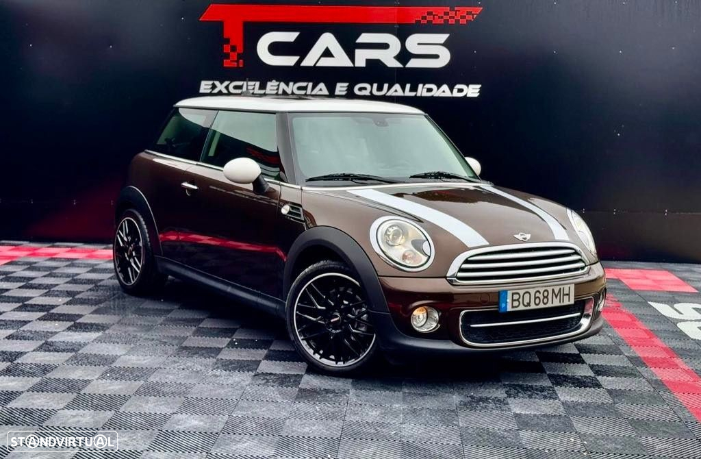MINI 3 Portas Cooper D - 2