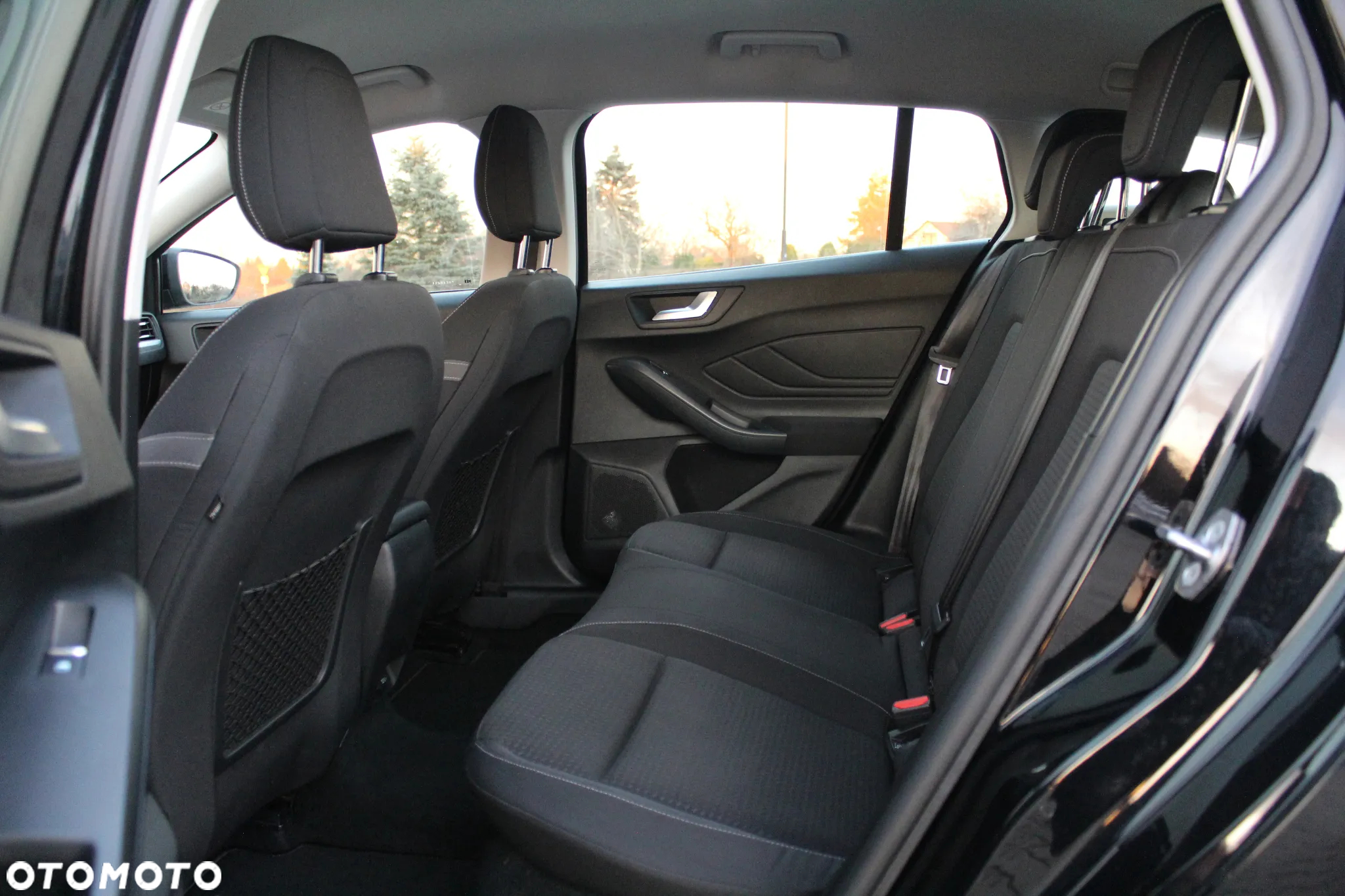 Ford Focus 1.0 EcoBoost Titanium - 21