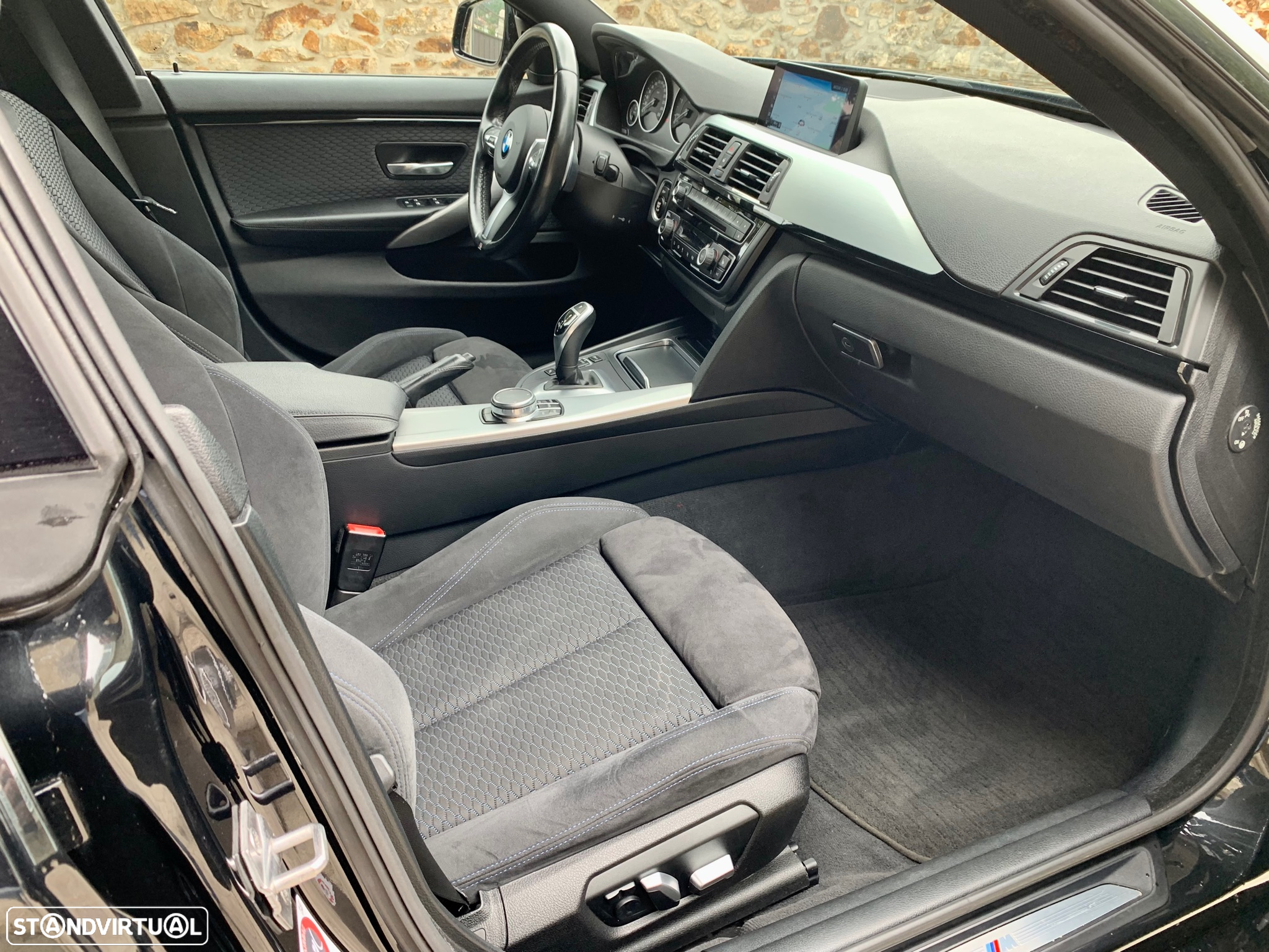 BMW 420 Gran Coupé d Pack M Auto - 10