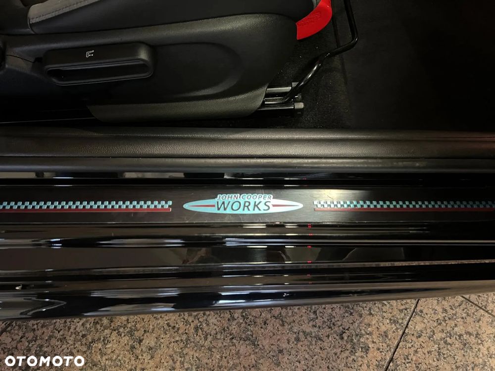 MINI John Cooper Works Copper sport - 10
