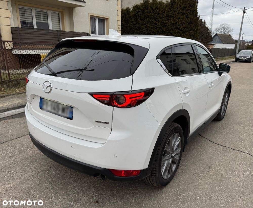 Mazda CX-5 SKYACTIV-D 150 SCR Exclusive-Line - 6