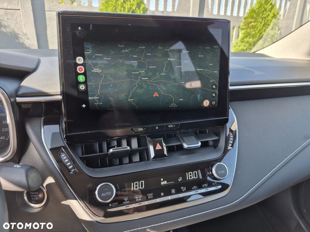 Toyota Corolla 1.5 Comfort - 11