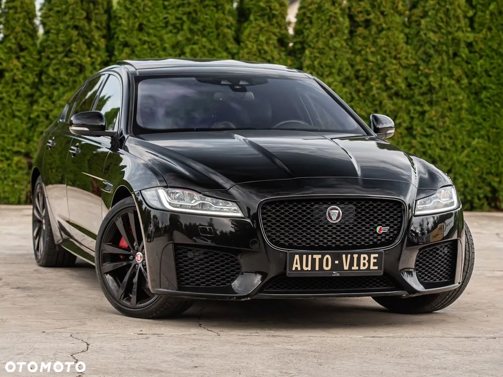 Jaguar XF S AWD - 2