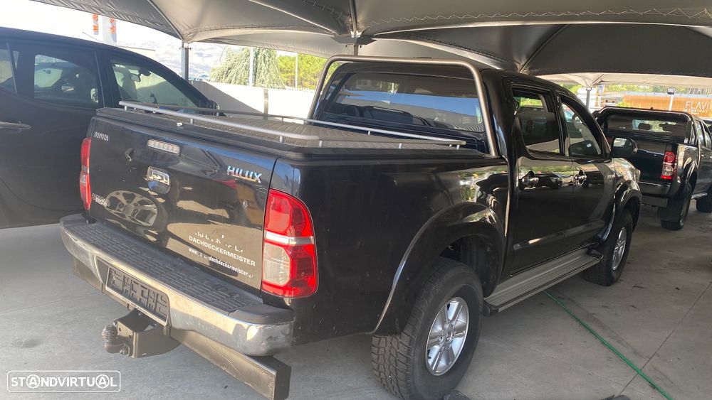 Toyota Hilux 4x4 Cabine Dupla DPF Comfort - 5