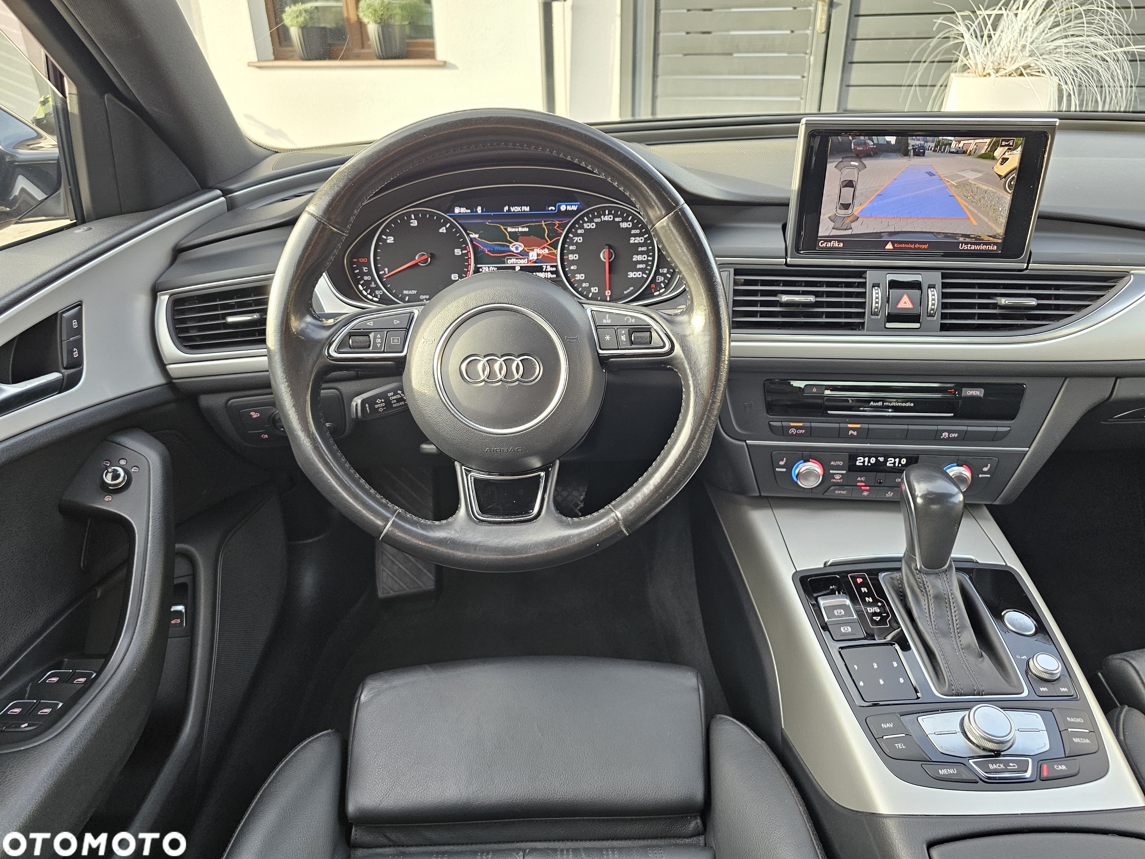 Audi A6 2.0 TDI ultra S tronic - 24