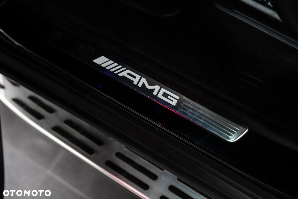 Mercedes-Benz GLS AMG 63 4-Matic+ - 21