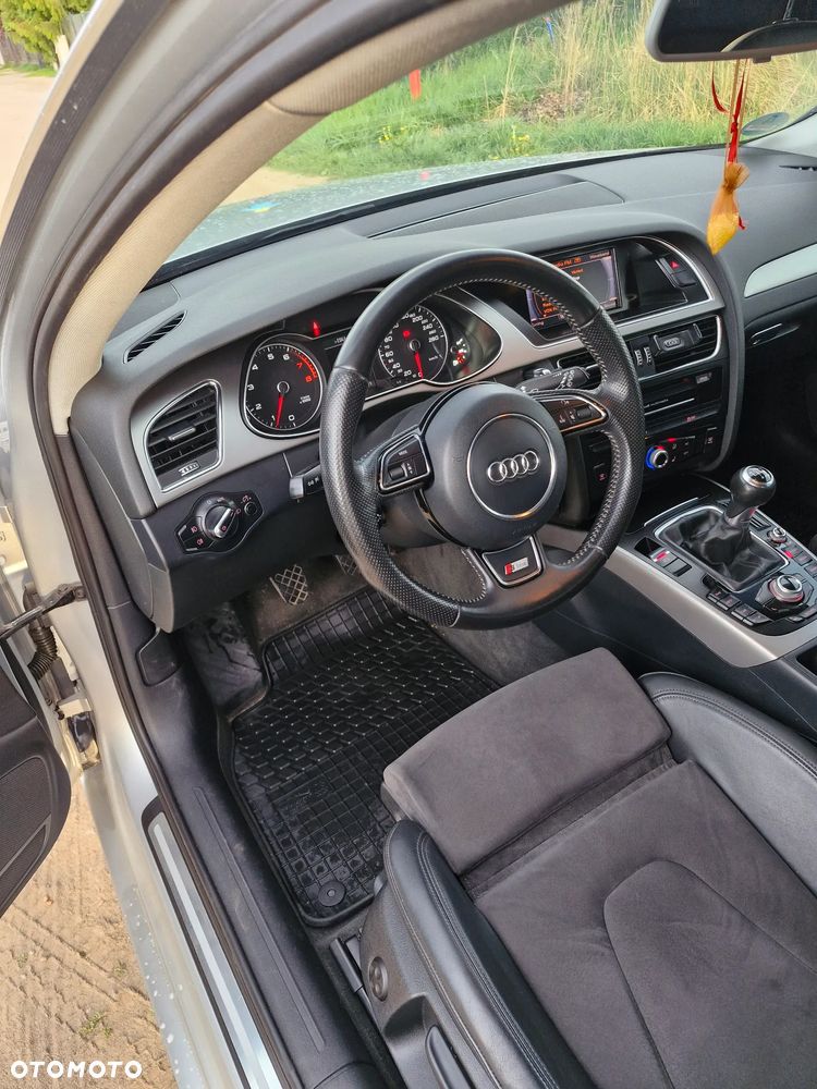 Audi A4 Avant 1.8 TFSI - 8