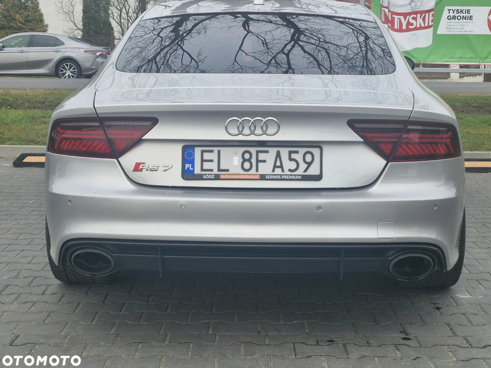 Audi RS7 performance - 4