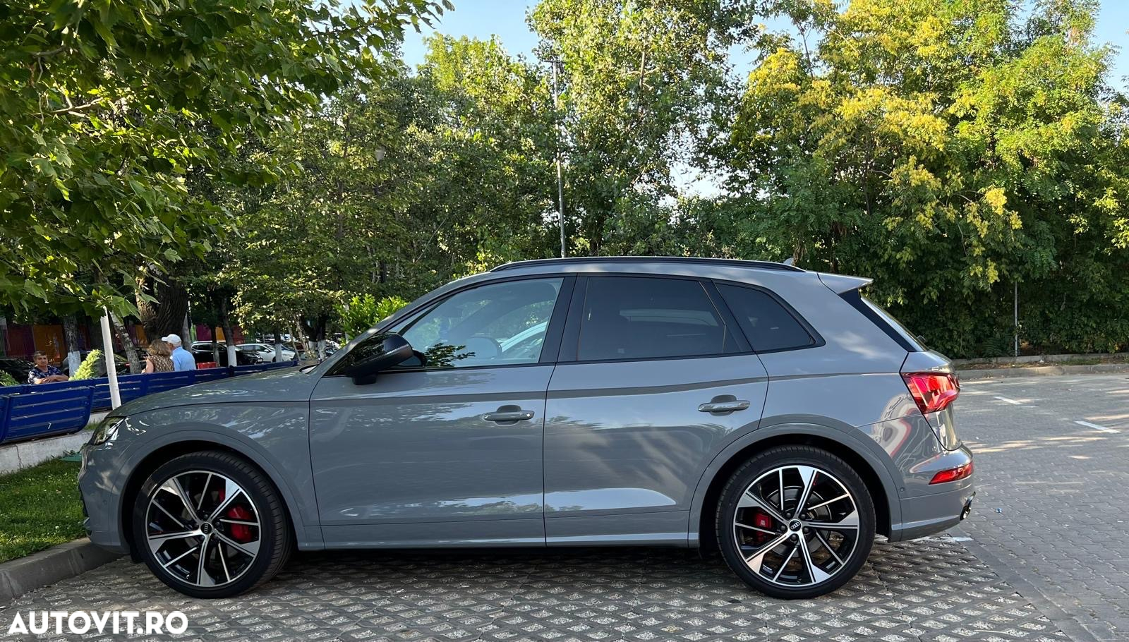Audi SQ5 3.0 TFSI quattro tiptronic - 2