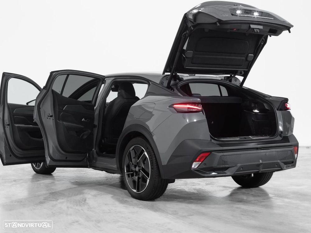 Peugeot 408 1.6 Hybrid GT e-EAT8 - 5