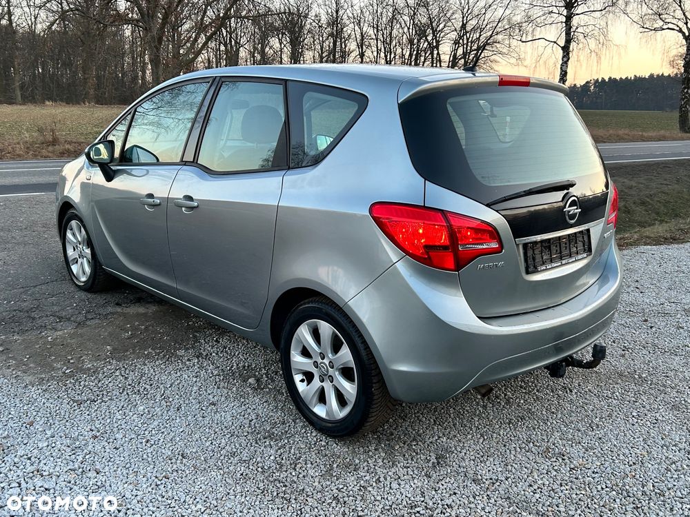 Opel Meriva 1.4 ecoflex Active - 3