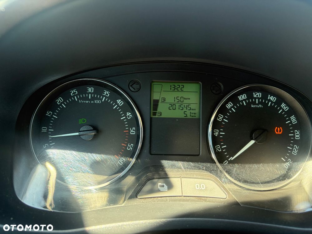 Skoda Fabia 1.6 TDI DPF Fresh - 36
