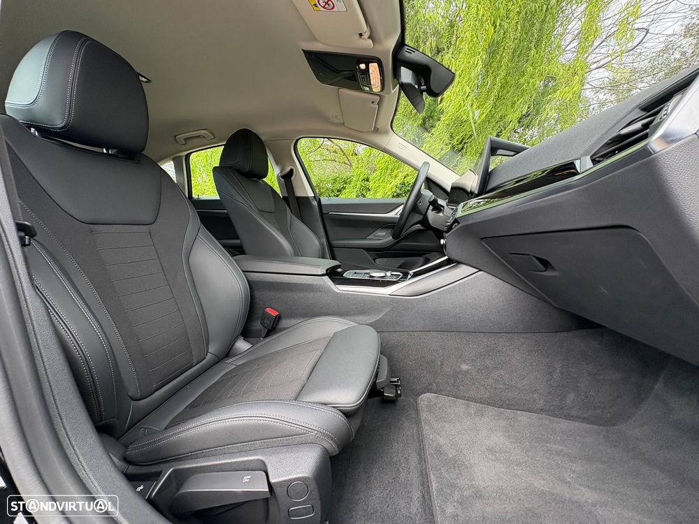 BMW i4 eDrive40 Gran Coupe - 11