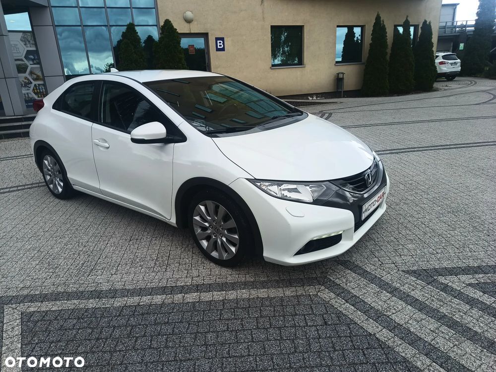 Honda Civic 1.8 Sport - 1