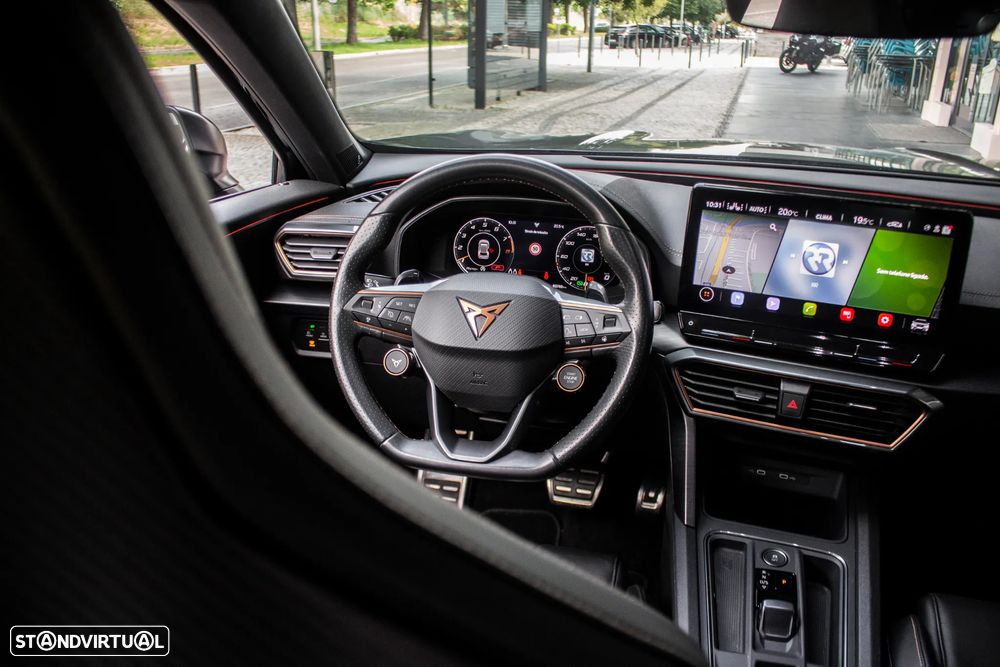 Cupra Formentor 2.5 TSI 4Drive DSG VZ5 - 43