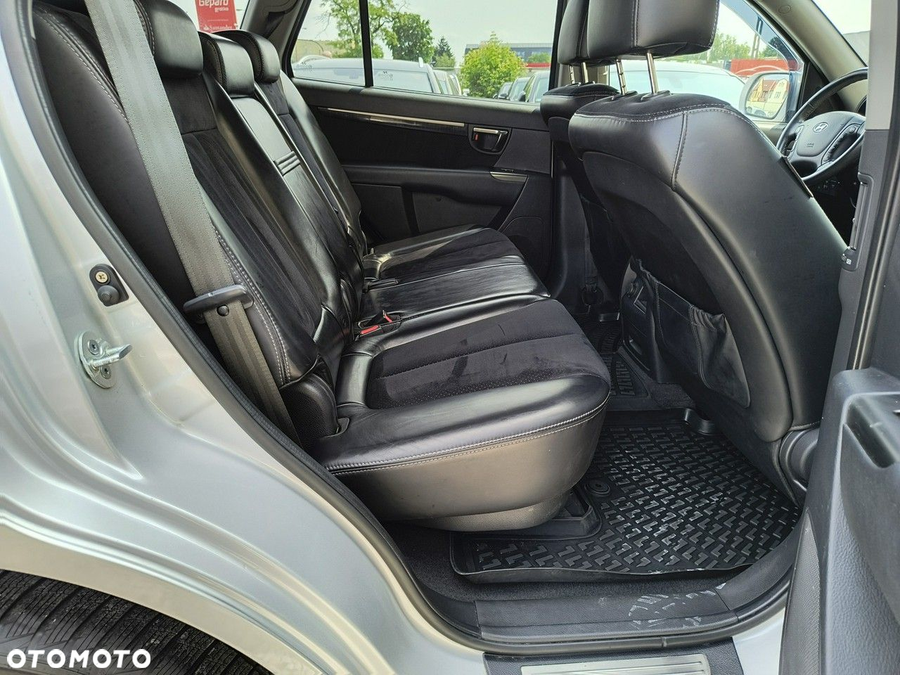 Hyundai Santa Fe 2.2 CRDi Style - 21