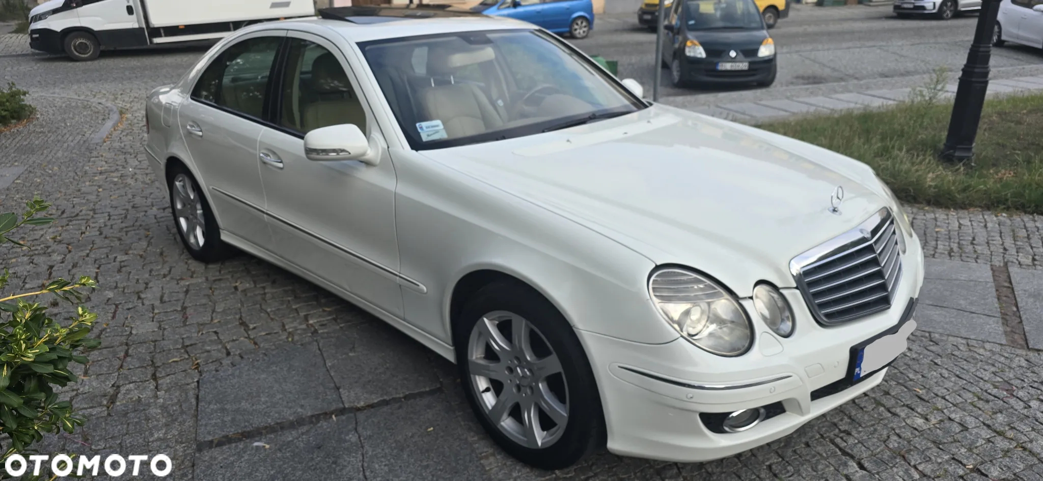 Mercedes-Benz Klasa E 350 4Matic 7G-TRONIC Avantgarde - 3