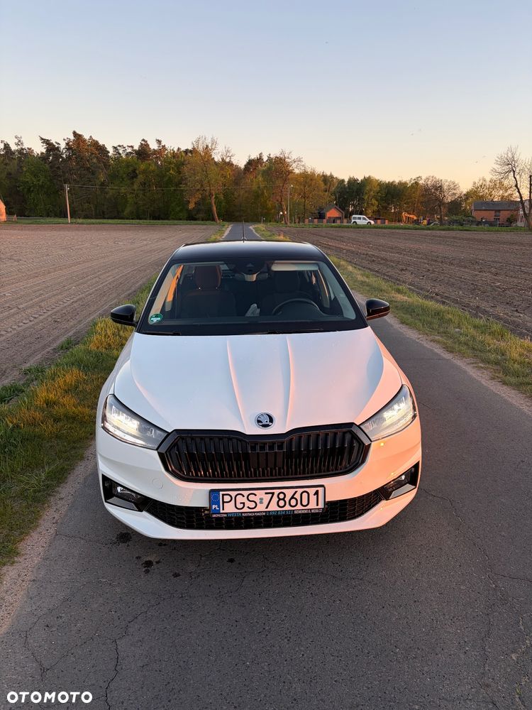 Skoda Fabia 1.0 TSI DSG Style - 3