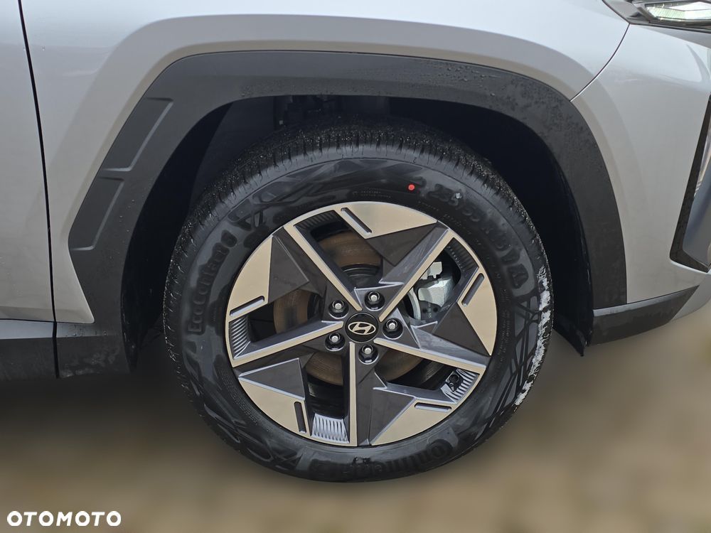 Hyundai Tucson 1.6 T-GDi HEV Executive 2WD - 22