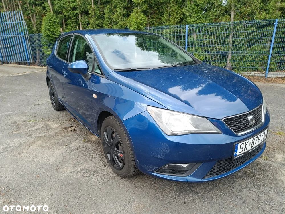 Seat Ibiza 1.4 Reference - 3