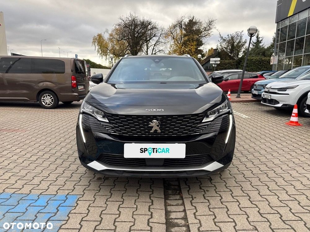 Peugeot 5008 1.5 BlueHDi Allure Pack S&S EAT8 - 2