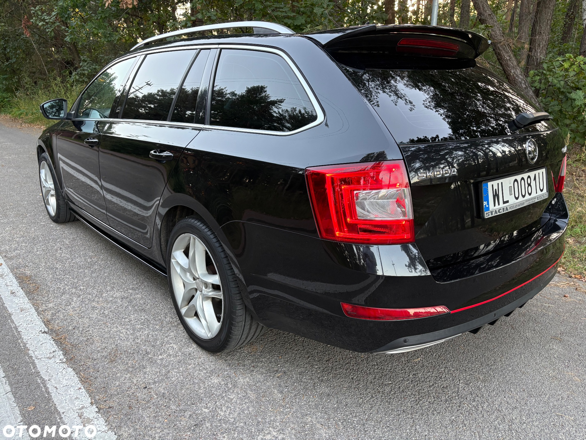 Skoda Octavia 1.8 TSI 4x4 DSG Ambition - 4