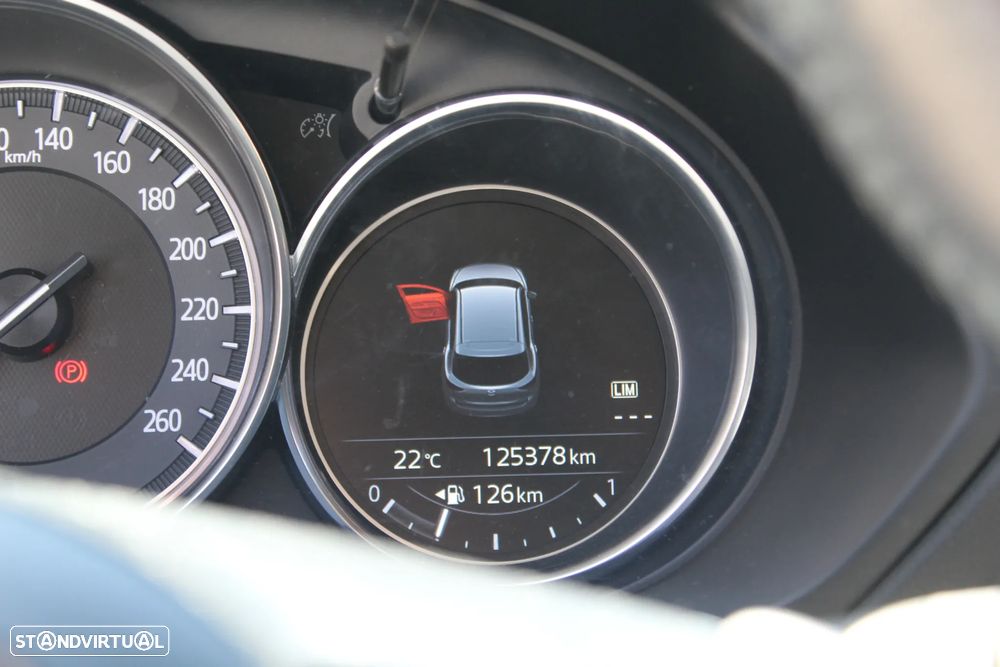Mazda CX-5 2.2 D Excellence Navi - 8