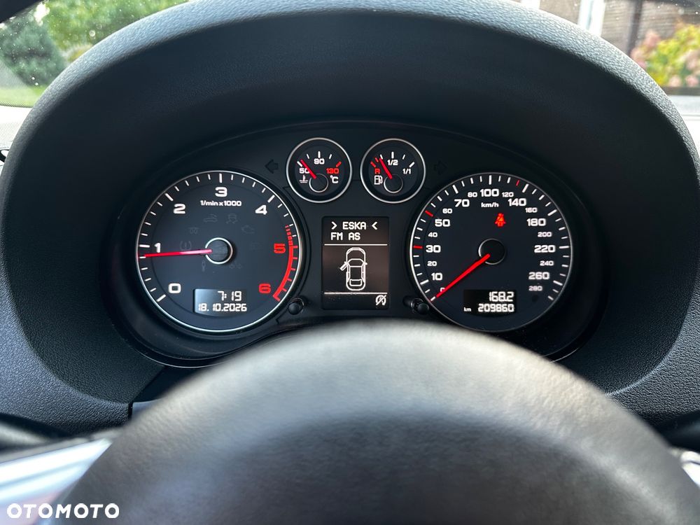 Audi A3 Sportback - 36