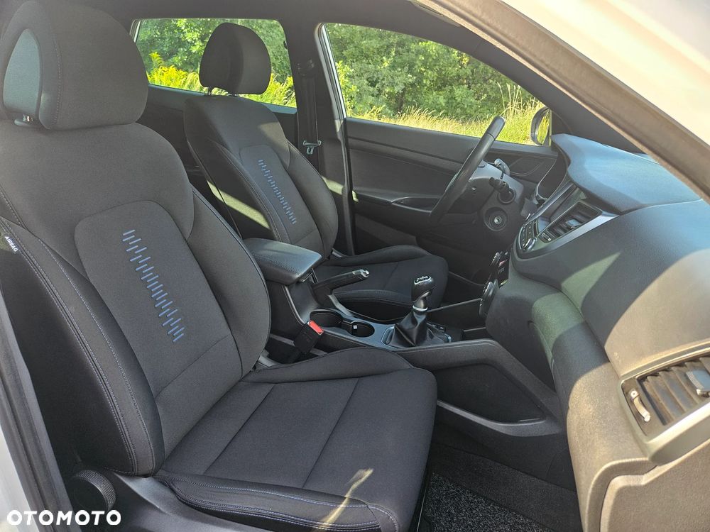 Hyundai Tucson 1.6 GDi Comfort 2WD - 14