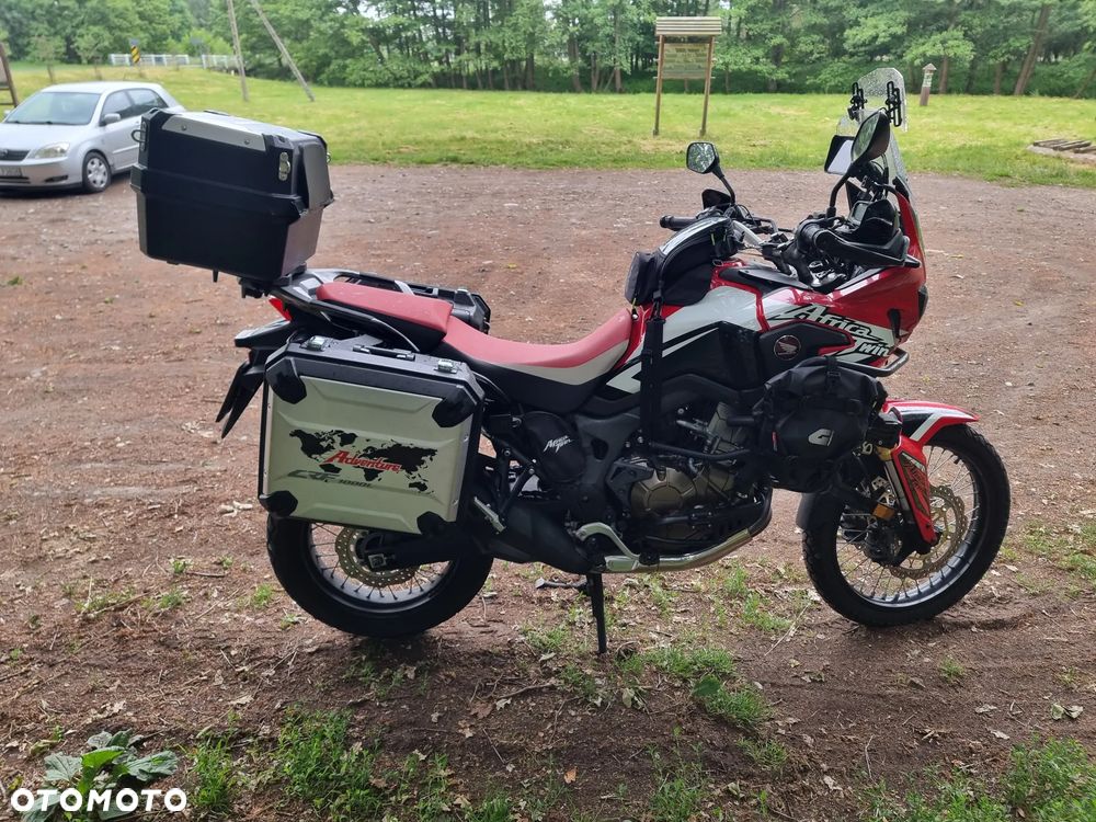 Honda CRF - 5