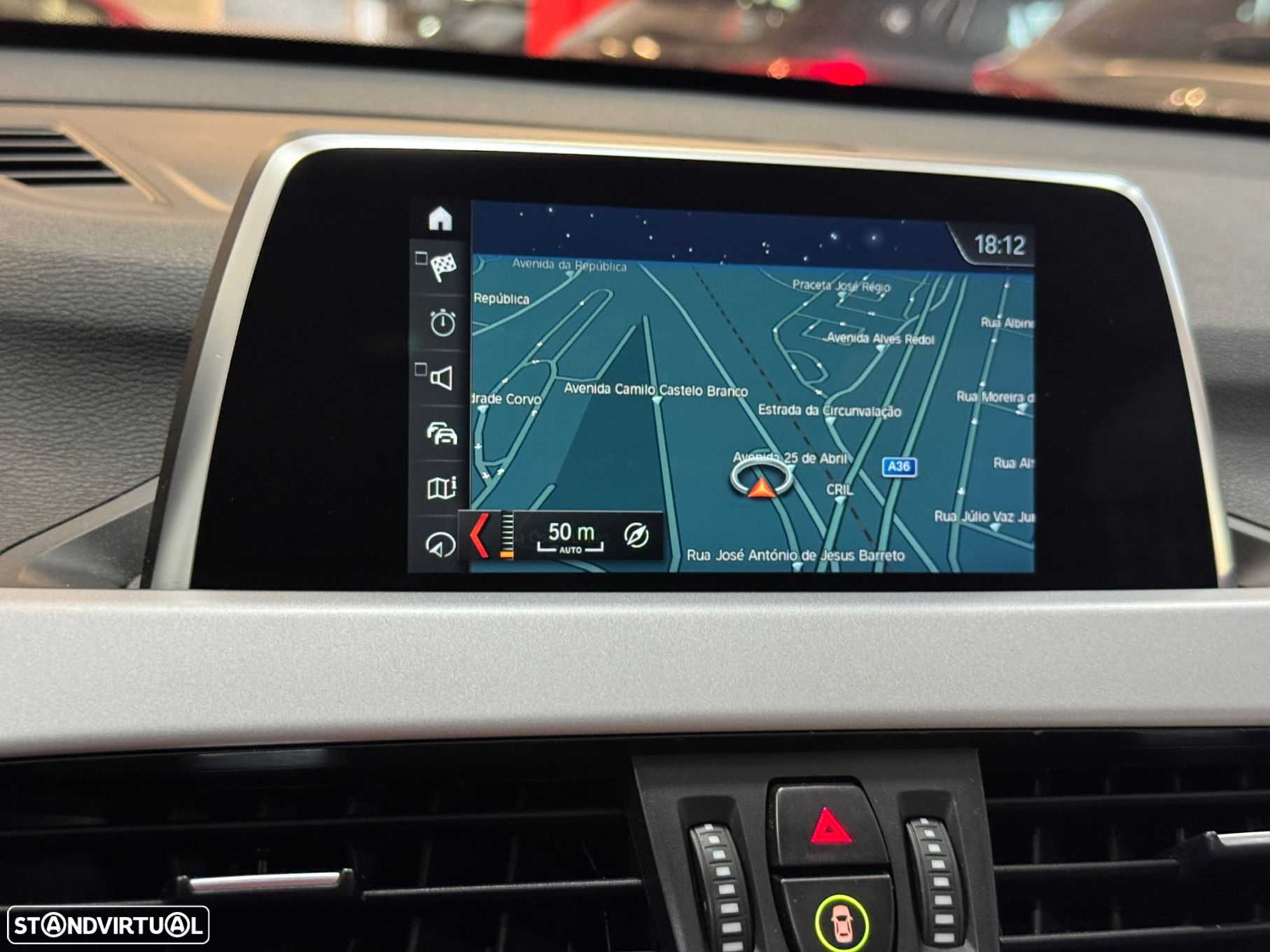 BMW X1 16 d sDrive Advantage - 29