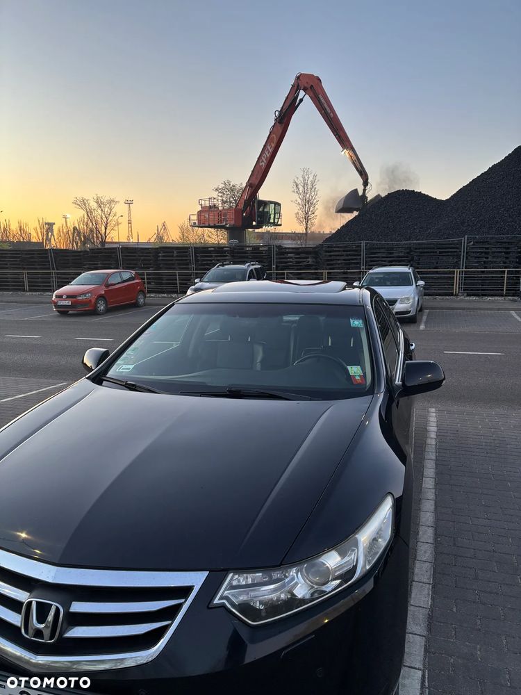 Honda Accord 2.0 Executive - 2