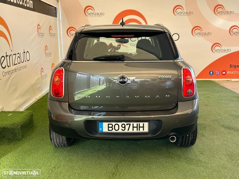 MINI Countryman Cooper D - 15
