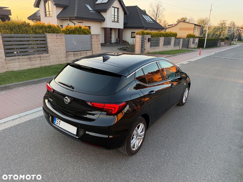 Opel Astra 1.4 Turbo Active - 9