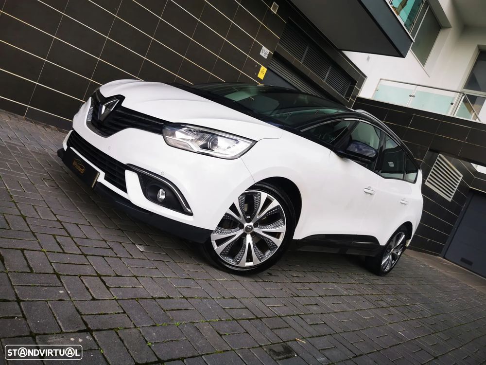 Renault Grand Scénic 1.5 dCi Intens Hybrid Assist SS - 12
