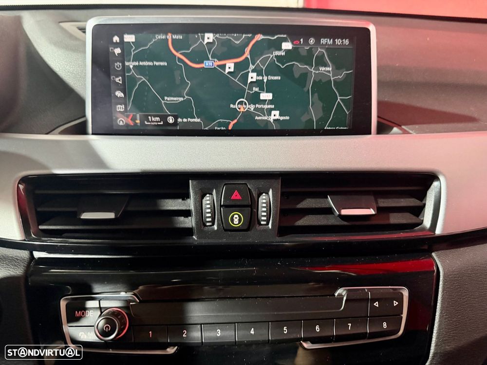 BMW X1 16 d sDrive Line Sport Auto - 21