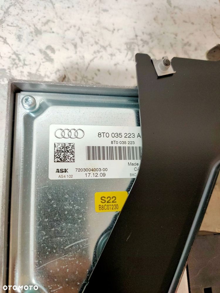 wzmacniacz audi a4 s4 b8 8k 8t0035223 - 2